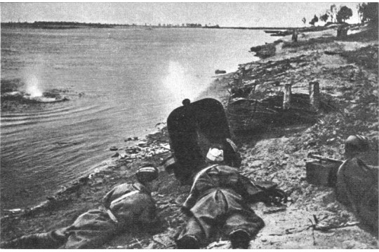 Київська наступальна операція 1943 року