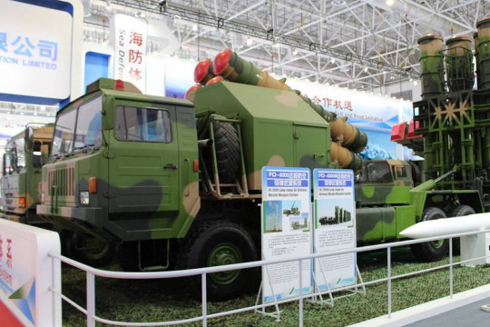 Армійський вісник: комплектуючі до зенітних установок ЗУ-23, купівля КрАЗ Cougar APC, китайські ЗРК FD-2000B