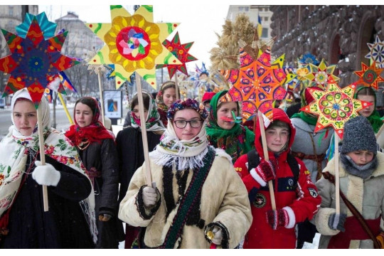 Українці святкують Маланку або Щедрий вечір