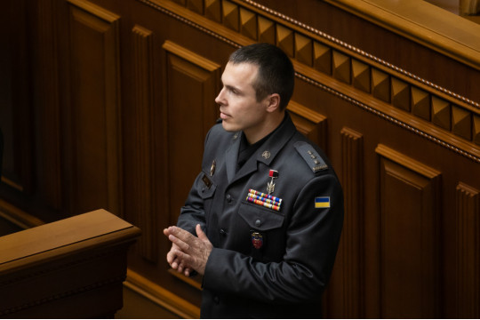 «Кіборг» і нардеп Роман Костенко — про депутатську діяльність в оборонній сфері 