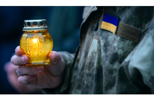 Щорічно 15 лютого в Україні відзначають День вшанування учасників бойових дій на території інших держав