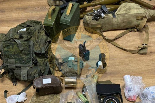Українські силовики провели «суботник» в Ірпені: є цікаві знахідки