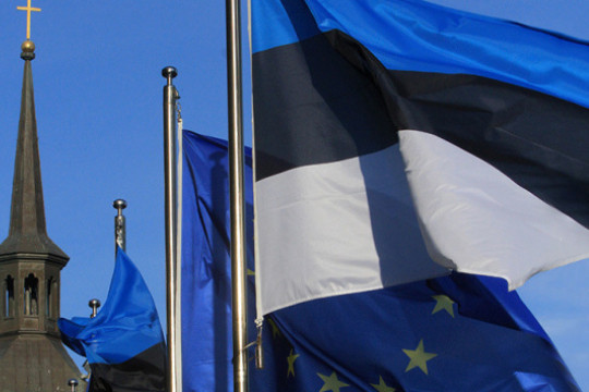 Естонський парламент ухвалив рішення із закликом про закриття неба над Україною 