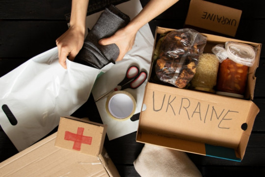 В Україні створили офіційну платформу гуманітарної допомоги «СпівДія»
