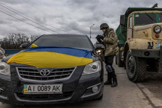 В Україні запустили платформу для пошуку та передачі авто військовим