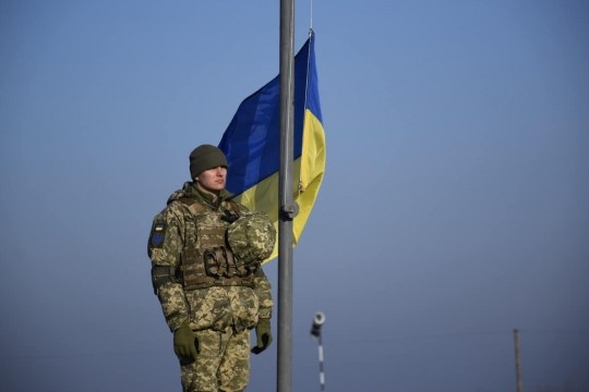 30 квітня Україна відзначає День прикордонника