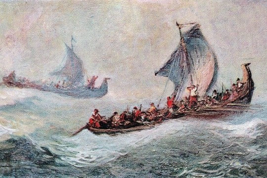 Розвиток морської справи та морські походи козаків