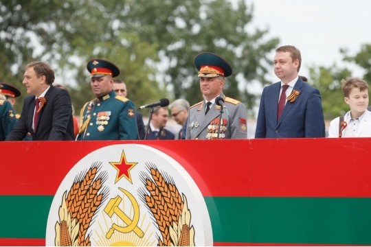 Придністров'я — невизнаний маріонетковий режим на службі росії