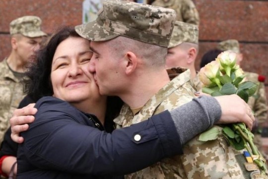 Україна відзначає День матері
