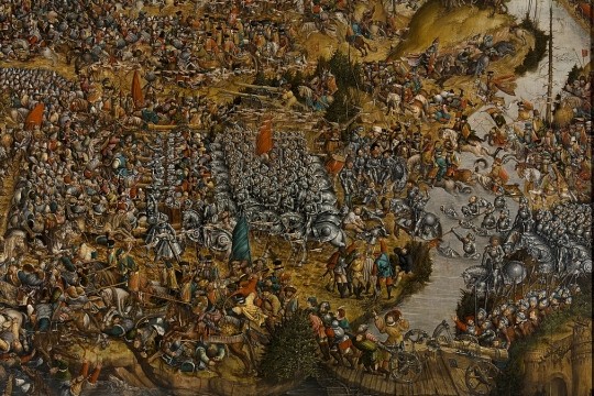 Битва під Оршею 1514 року: талант полководця Костянтина Острозького