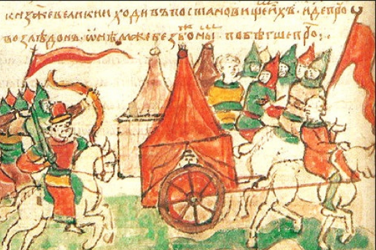 Протистояння Русі з кочовиками у ХІ-ХІІ століттях