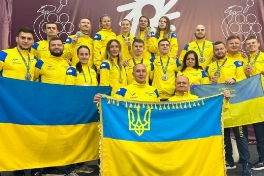 Україна завершила Дефлімпіаду в Бразилії: 138 медалей і перше загальнокомандне місце