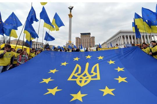 День Європи в України — свято єдності, підтримки та спільного майбутнього