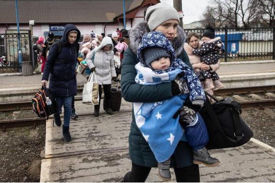 Унаслідок війни росії проти України постраждали понад 667 дітей, — 25 травня Міжнародний день зниклих дітей