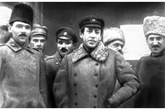 Перехід Армії УНР через Збруч 1920 року