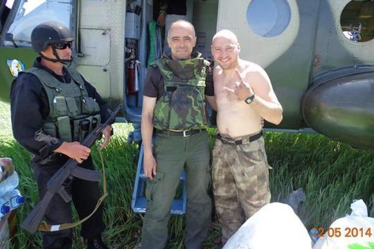 8 років тому був збитий вертоліт, внаслідок чого загинув генерал-майор Сергій Кульчицький