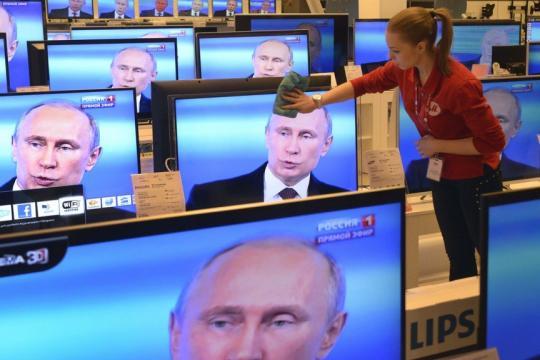 Становлення та розвиток російської пропаганди