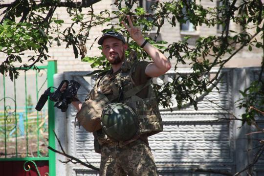 На Запоріжжі українські воїни вкотре ліквідували артилерію ворога