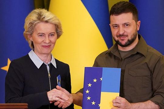 Перспективи членства України в ЄС