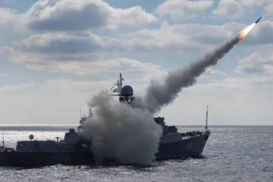 Агресор підготував 16 крилатих ракет для атаки по Україні