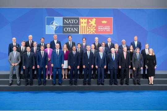 На саміті НАТО союзники домовилися про новий пакет допомоги Україні