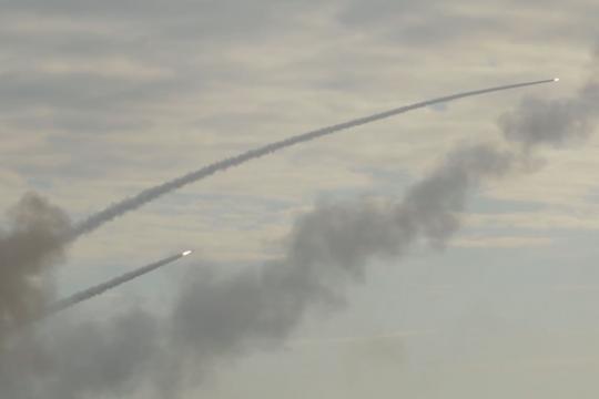 Зенітники із заходу України знищили понад три сотні російських повітряних цілей