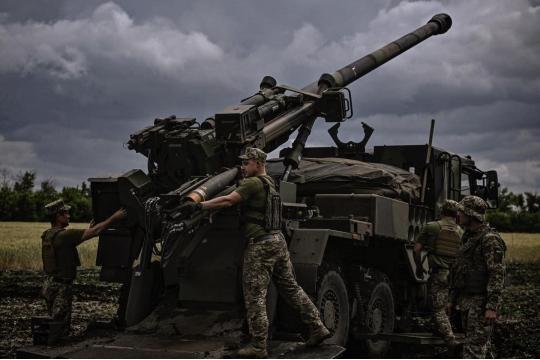 Сьогодні російсько-українська війна — це реальне combat-testing-field, — Олексій Резніков