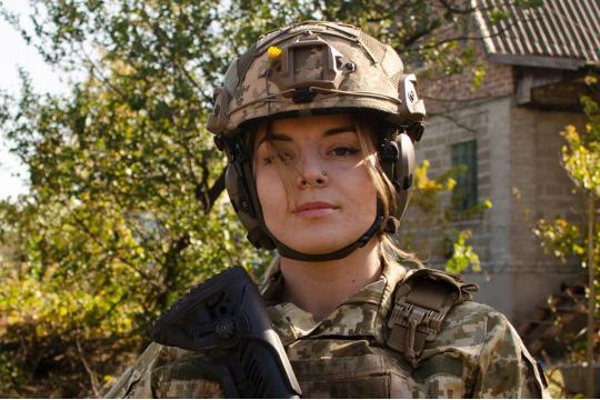 На військовий облік жінок братимуть за їхньою згодою