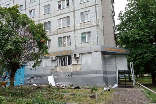 Росія знищує цивільну інфраструктуру Харкова: є жертви