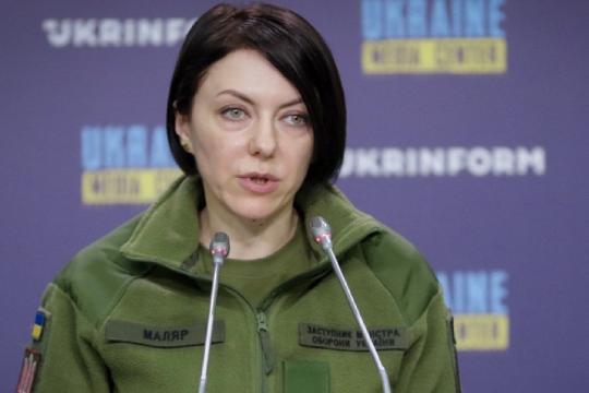 Російські окупанти зосереджують наступальні дії на сході України