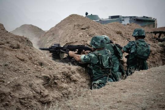 Загострення навколо Карабаху прямо пов'язане із ситуацією в Україні, — соціолог Костянтин Малєєв