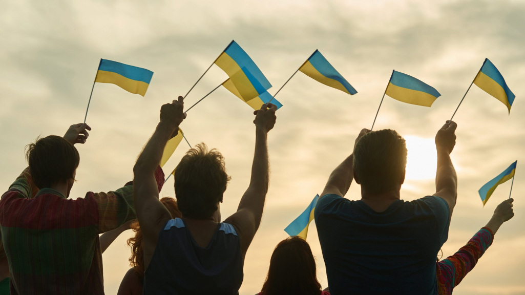 В українців зросло відчуття впевненості в своїй країні