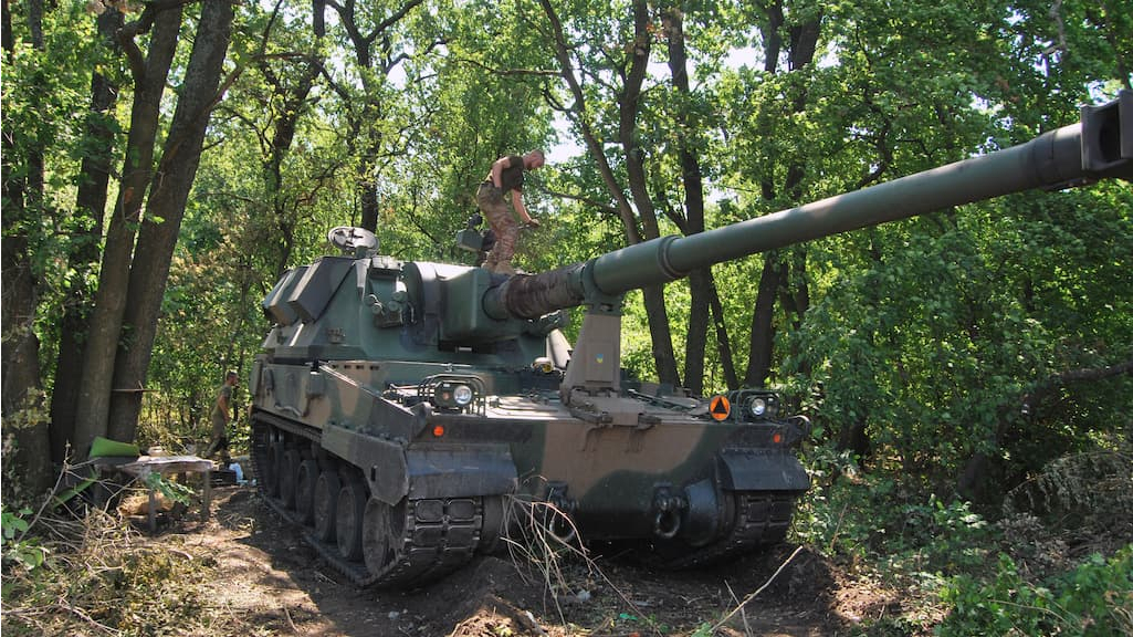 Українські воїни розповіли, як САУ Krab нищить ворога