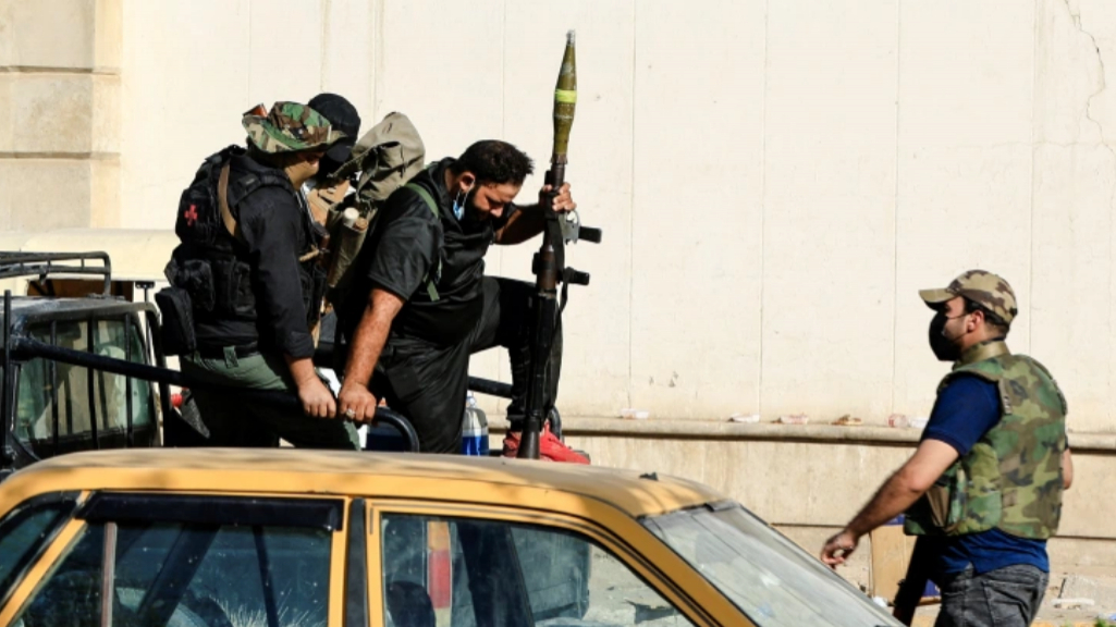 Кривава боротьба за владу в Лівії та Іраку