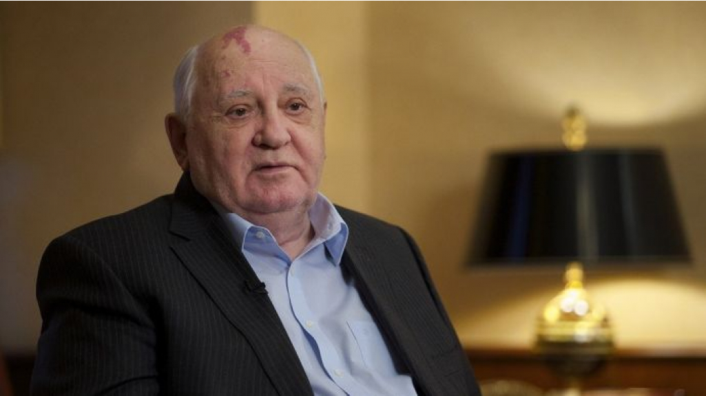 Прощання з Горбачовим — це остаточне прощання з радянським спадком