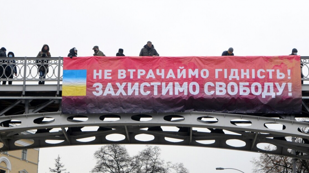 Історична пам'ять українців є імунітетом проти тоталітаризму
