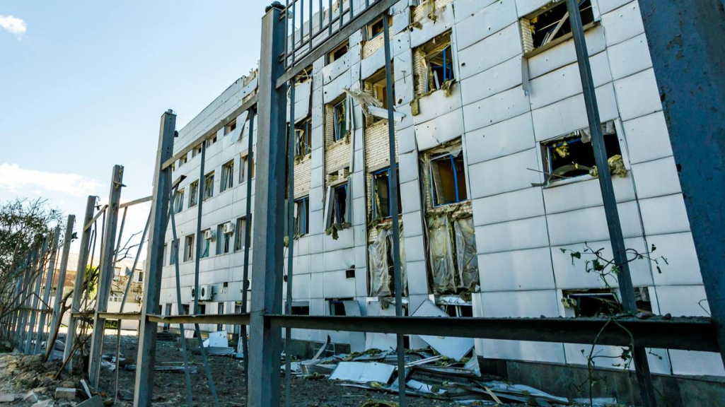 Харків — нові обстріли росіян: пошкоджена школа