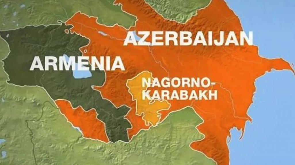 Коли руки кремля зв'язані війною в Україні, Азербайджан знову намагається розширити контроль у Карабаху