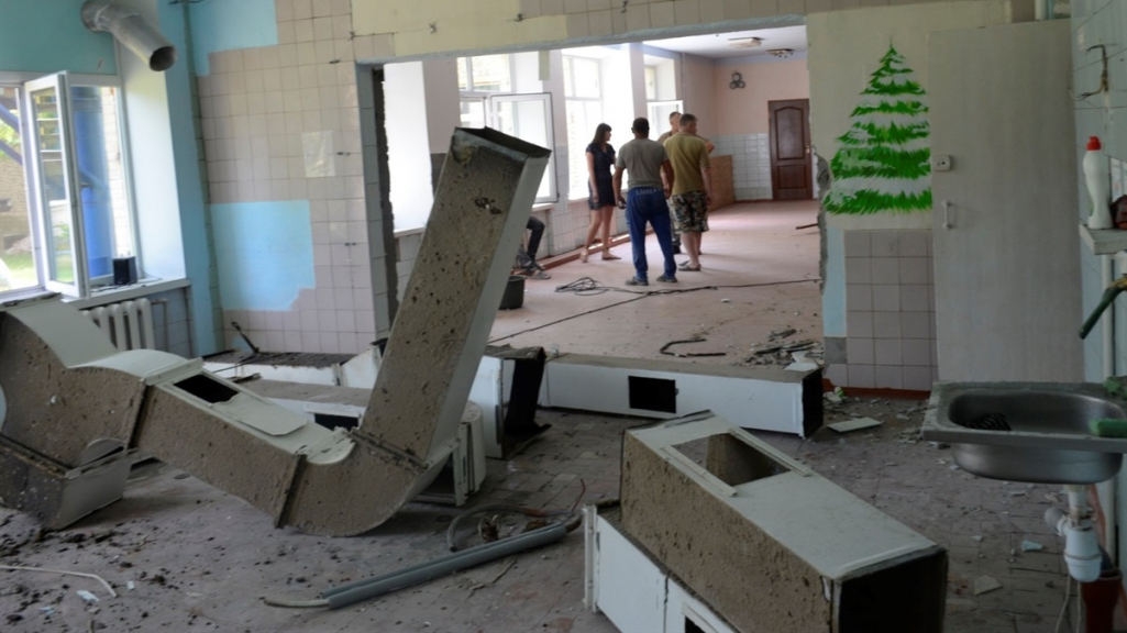 ЄС виділяє на негайний ремонт шкіл в Україні 150 млн євро 