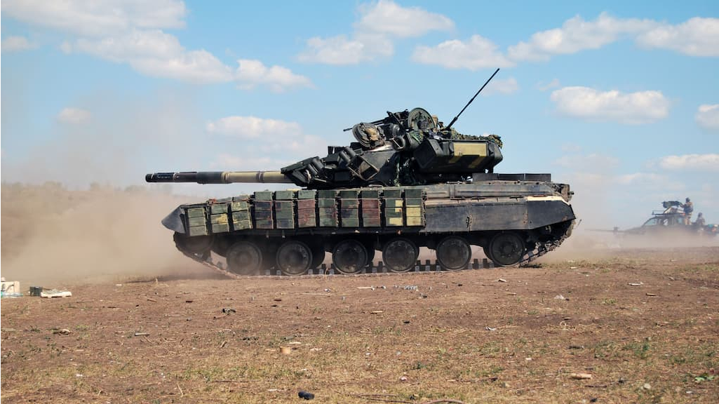 Українські танкісти розповіли про переваги Т-64 над Т-72
