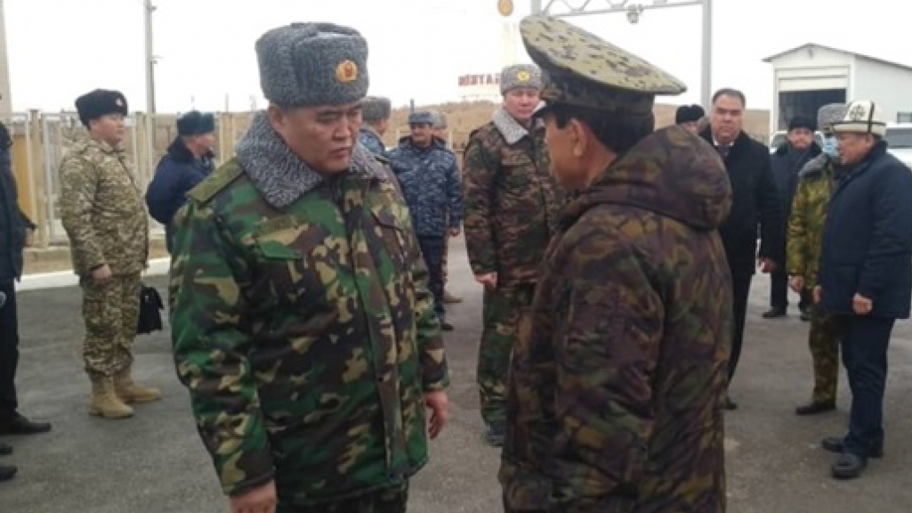 Причини військового конфлікту між Киргизстаном і Таджикистаном