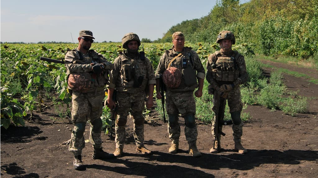 Бойові будні українських саперів, або 150 мін за 20 хвилин