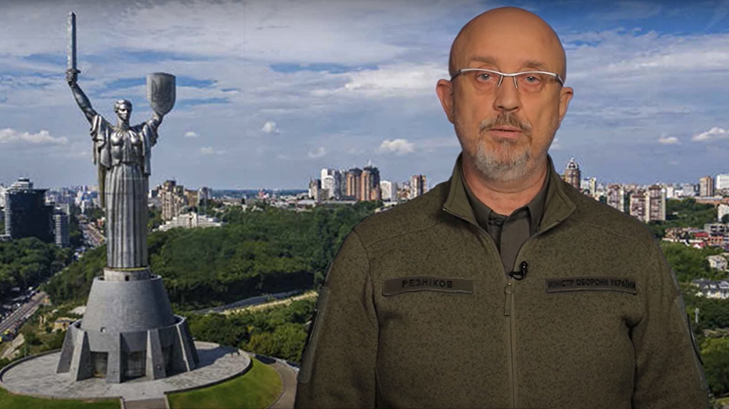 Міністр оборони України Резніков Олексій звернувся до солдатів росії