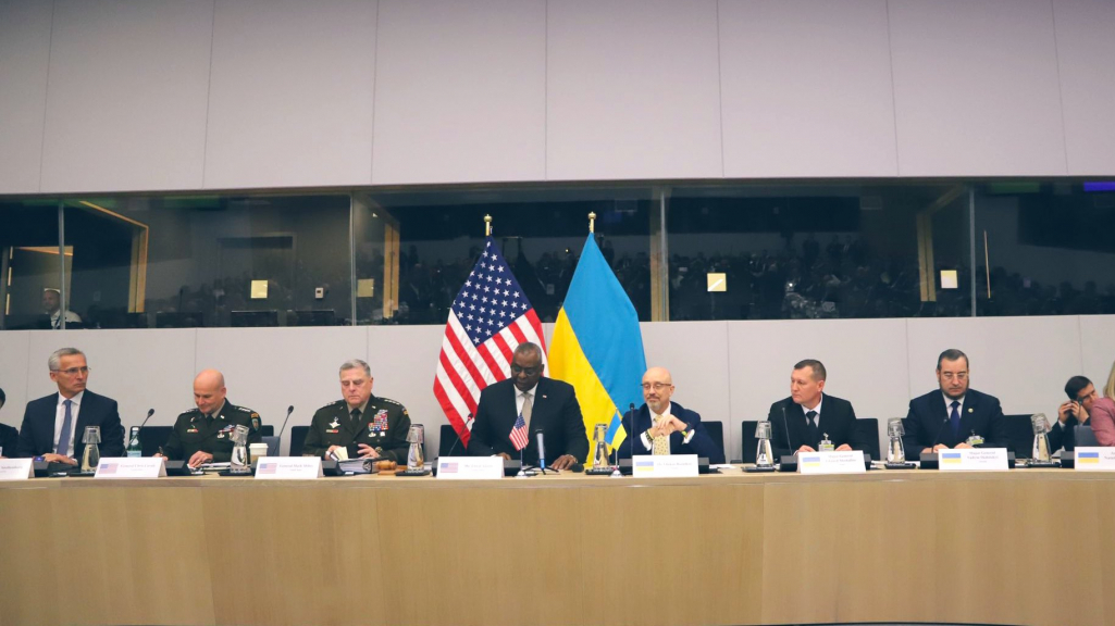 Рамштайн і НАТО розширять підтримку України, — Міністр оборони Олексій Резніков