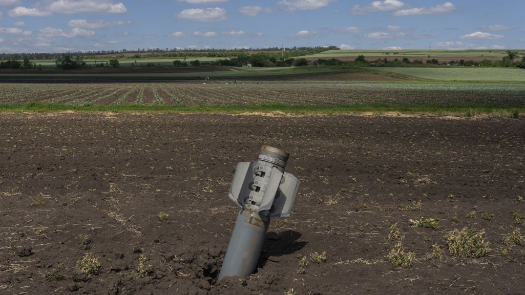 російські окупанти здійснили чергову масовану ракетну атаку України