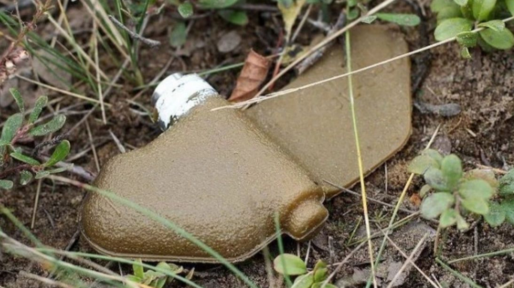 Найнебезпечніші протипіхотні міни, які можна виявити в Україні