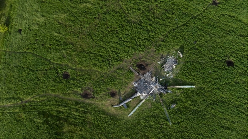 Український десантник знищив авіації росіян на 27 мільйонів доларів