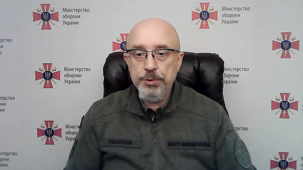Олексій Резніков: Від наших партнерів 155 калібру достатньо