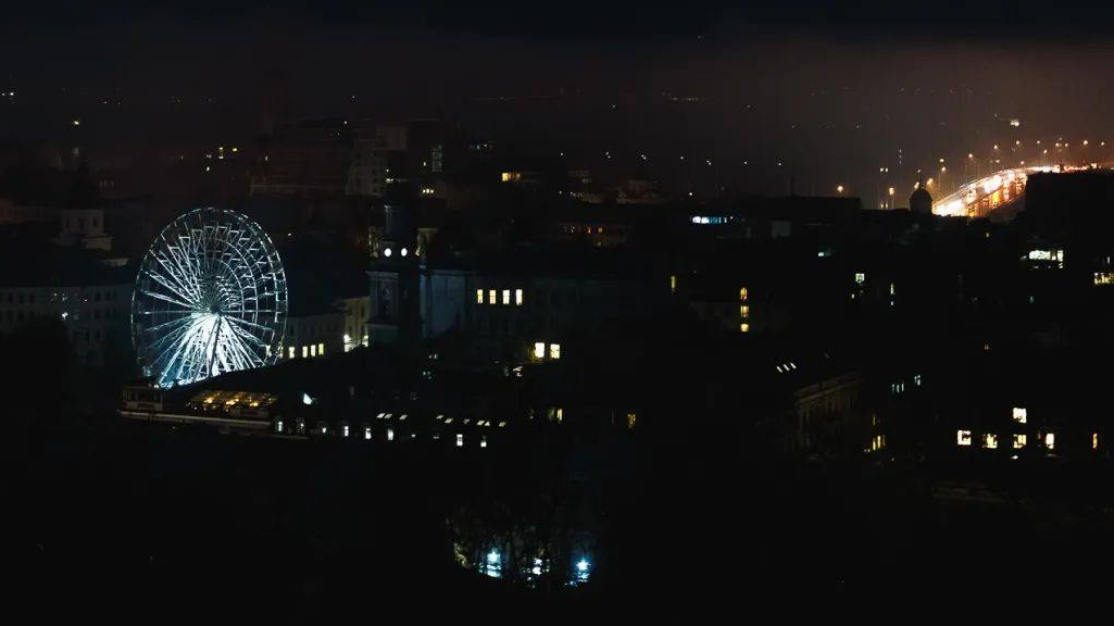 У Києві розпочинаються екстрені відключення світла