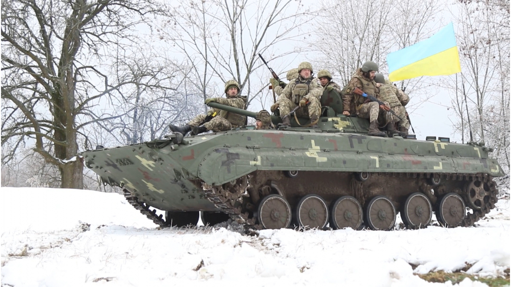 На півночі України росія постійно веде розвідку та обстріли з артилерії